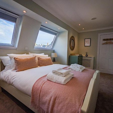 Beautiful Spacious Central Flat, Pitlochry Extérieur photo
